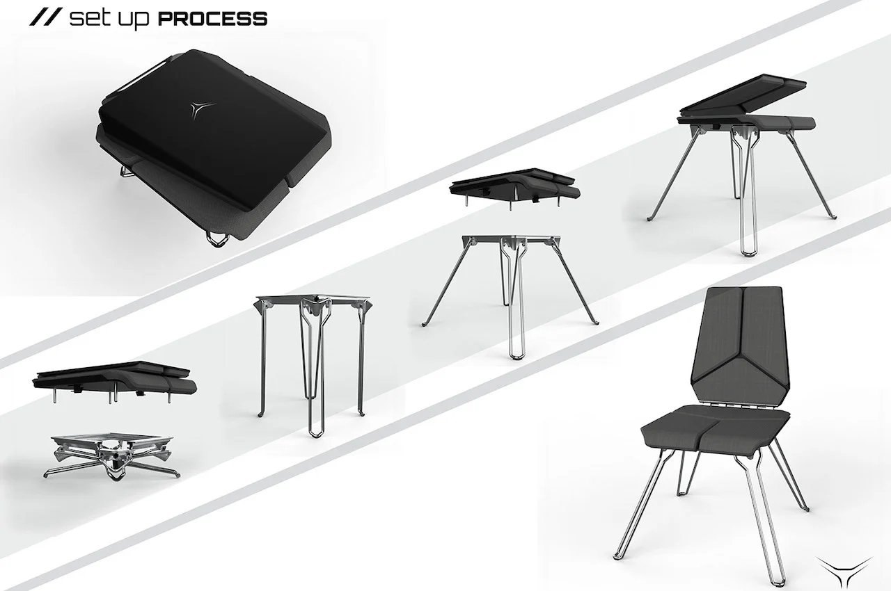 to work in an office，Simplicity，originality，