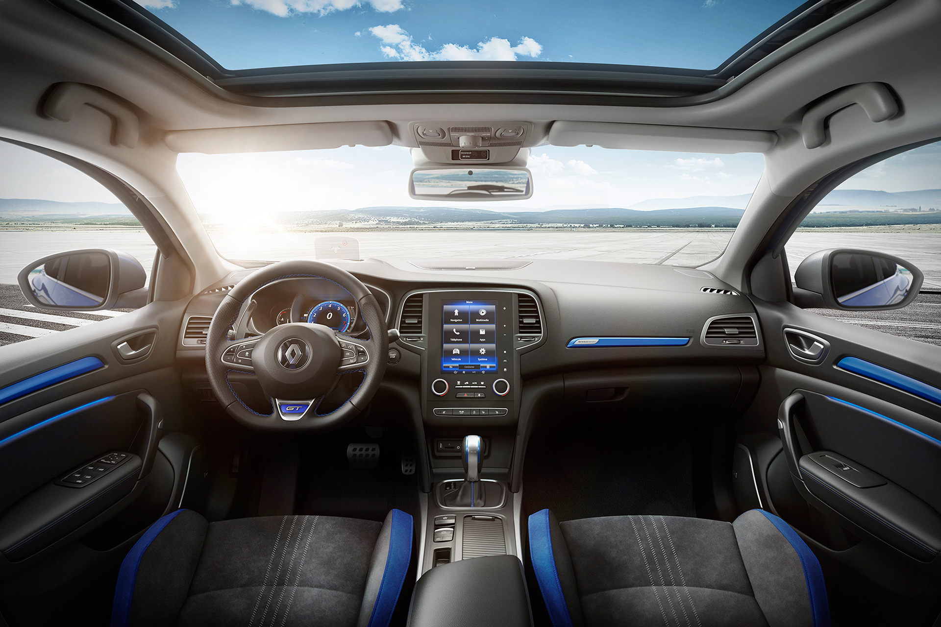 renault，Megan，Renault，Automobile design，Car，