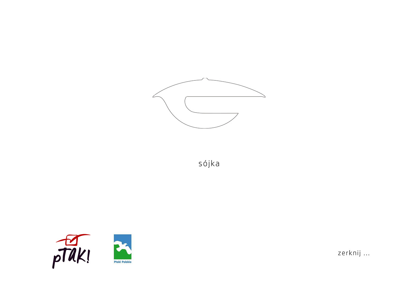 Feeder，ceramics，Bird feeder SÓJKA，