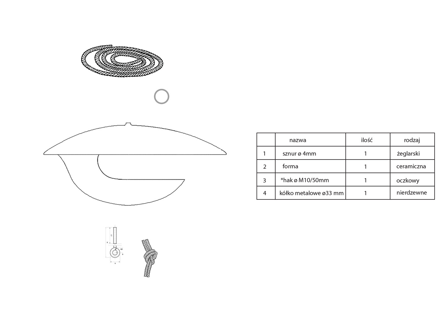 Feeder，ceramics，Bird feeder SÓJKA，
