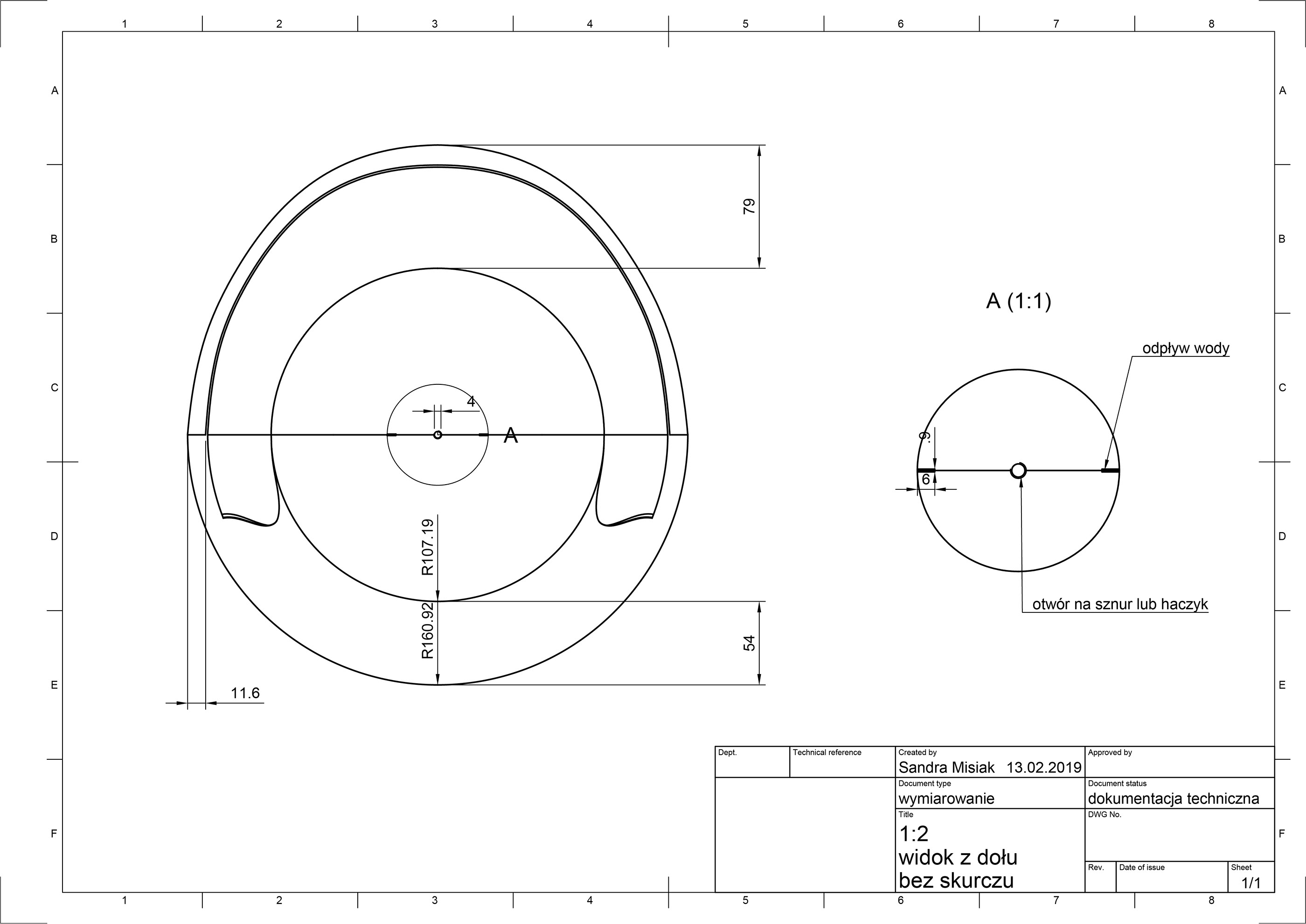 Feeder，ceramics，Bird feeder SÓJKA，