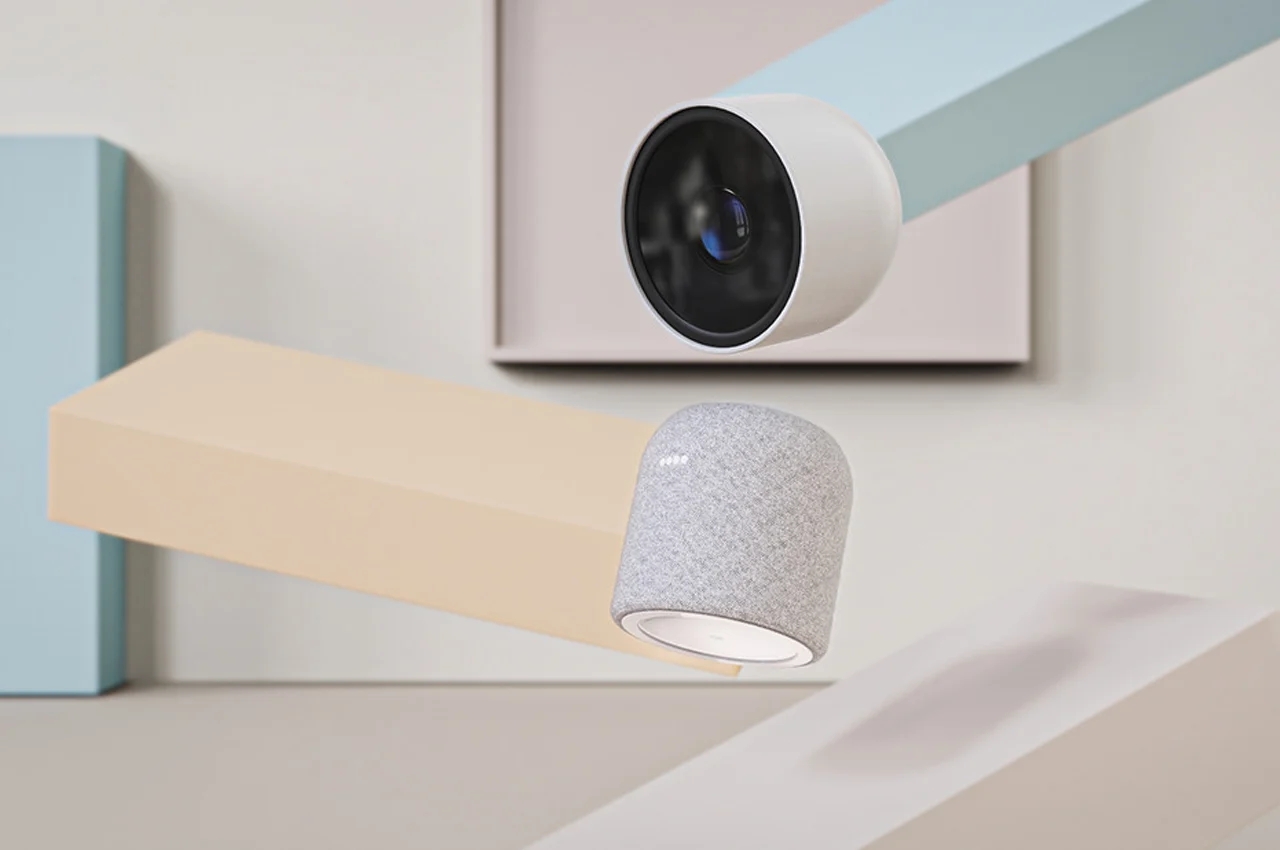 google，product design，Minimalist，Projector，film，