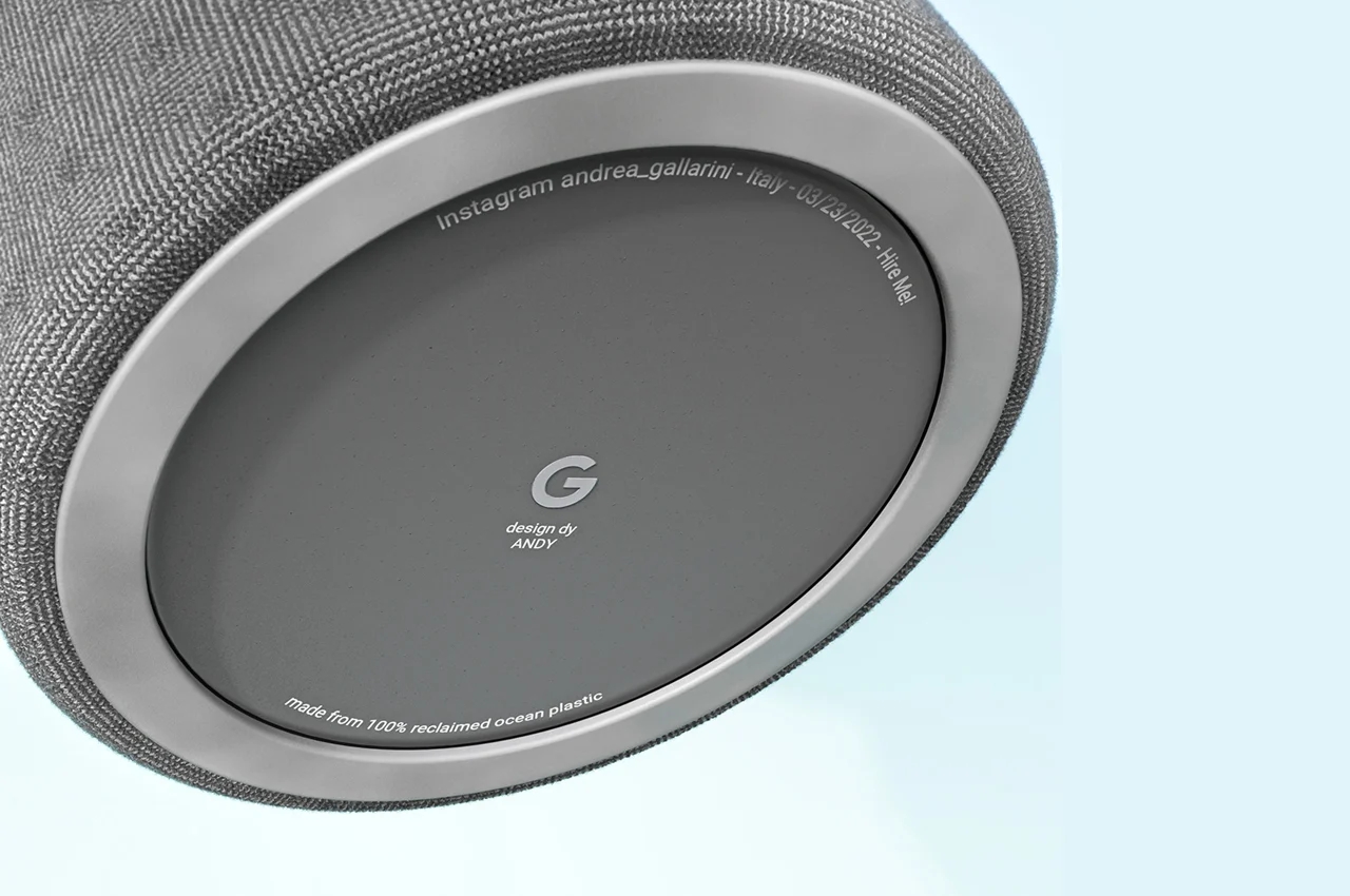 google，product design，Minimalist，Projector，film，