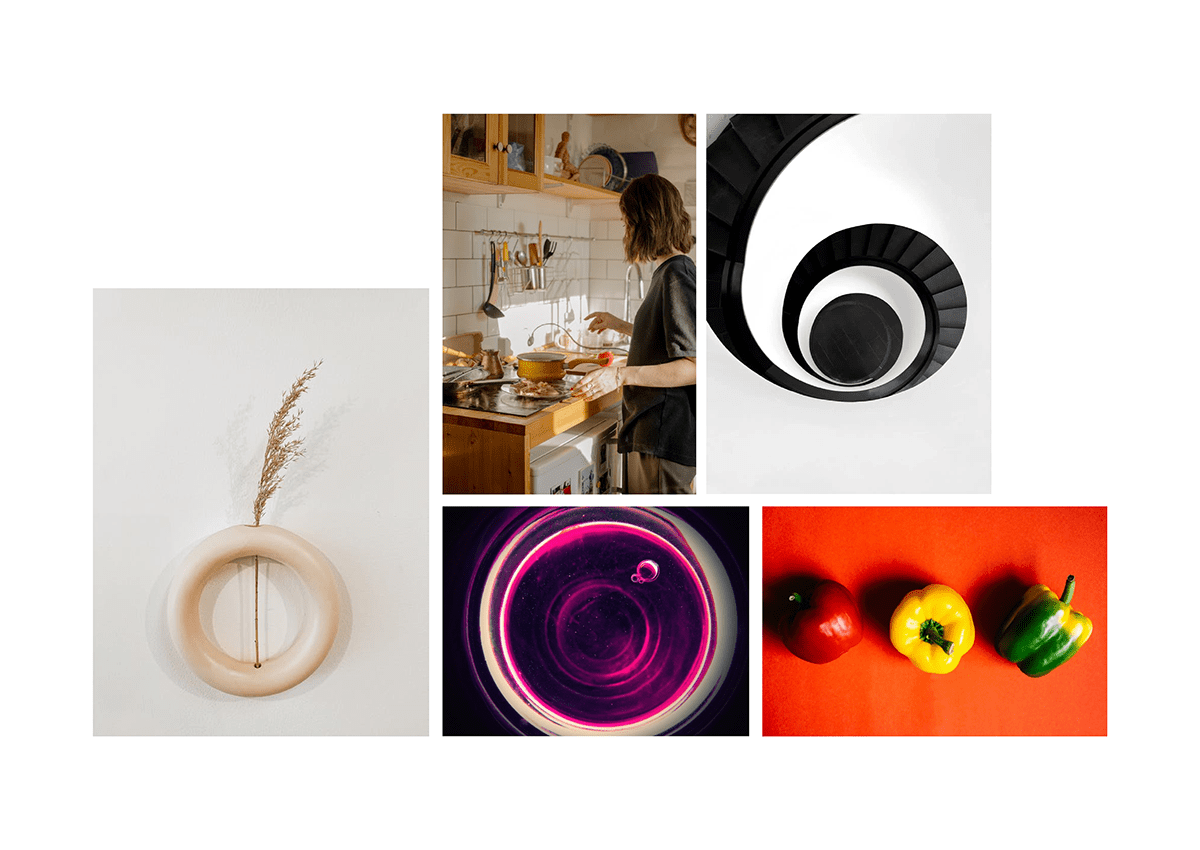 Peeling Tool，Kitchen tools，ollie，Interaction design，