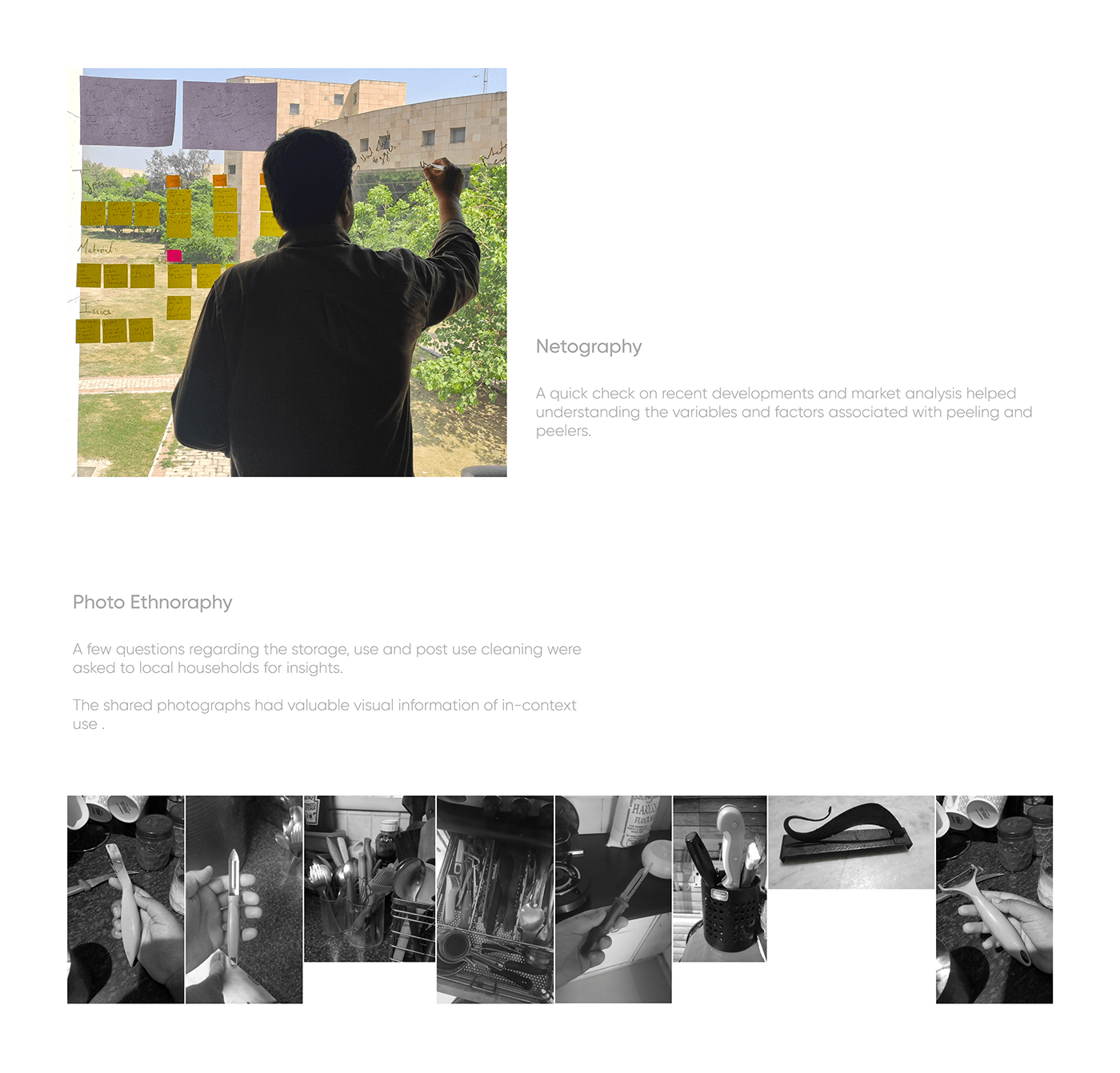 Peeling Tool，Kitchen tools，ollie，Interaction design，