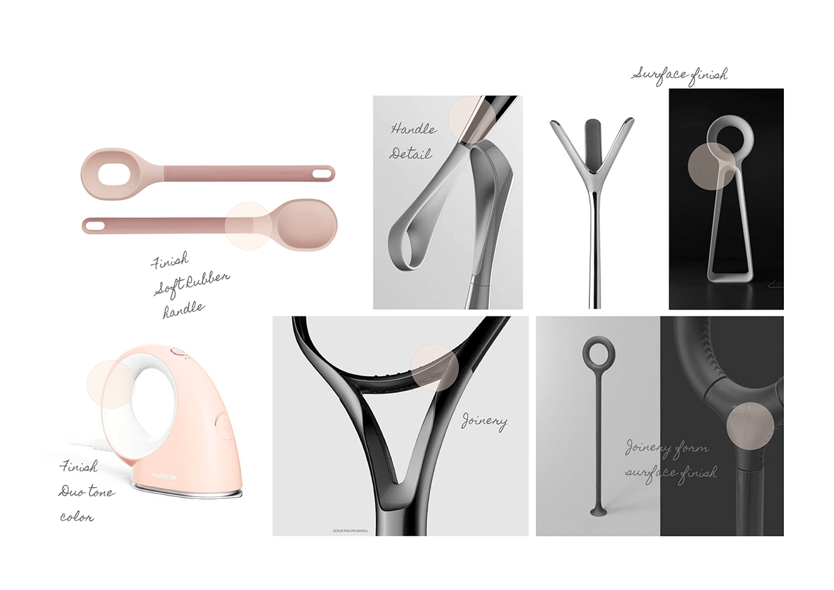 Peeling Tool，Kitchen tools，ollie，Interaction design，