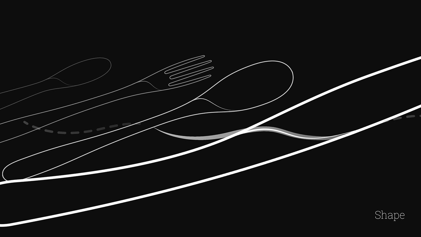 tableware，COMAS，Kitchen tools，industrial design，