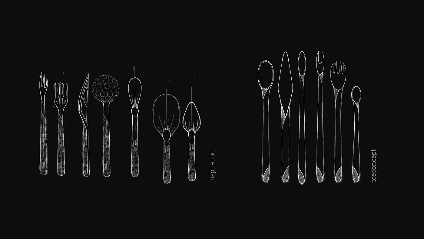 tableware，COMAS，Kitchen tools，industrial design，