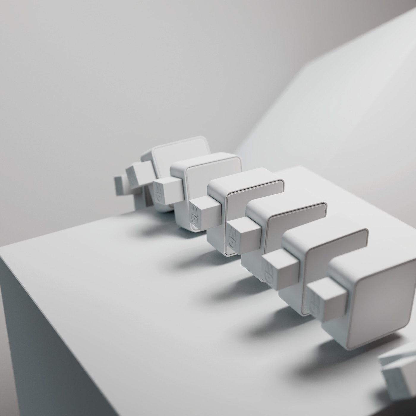 packing，Perfume，originality，Mandarina Duck，