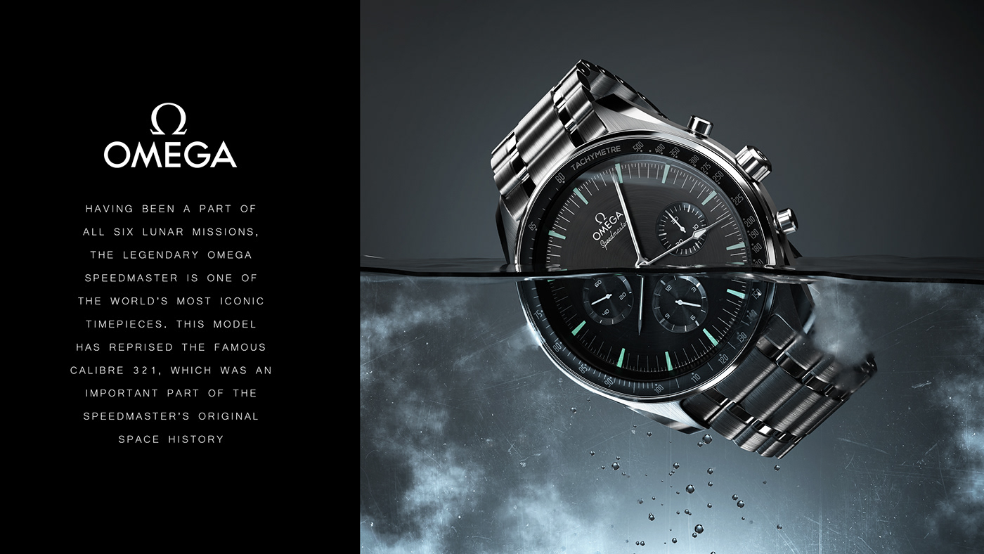 OMEGA Watch，Wrist watch，Wristwatch，graphic design ，