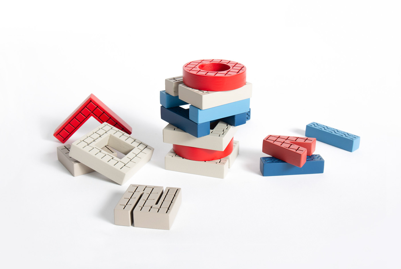 Geul，Building blocks，Korean letters，Stack，