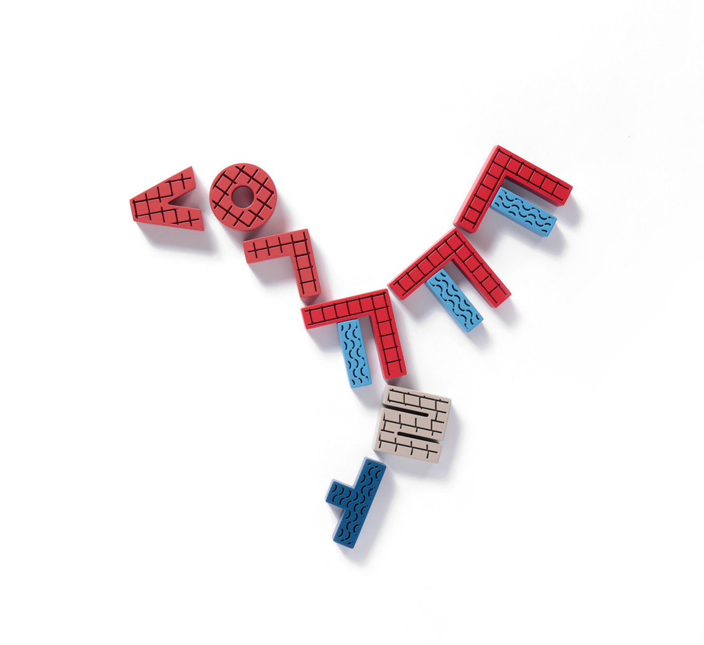 Geul，Building blocks，Korean letters，Stack，