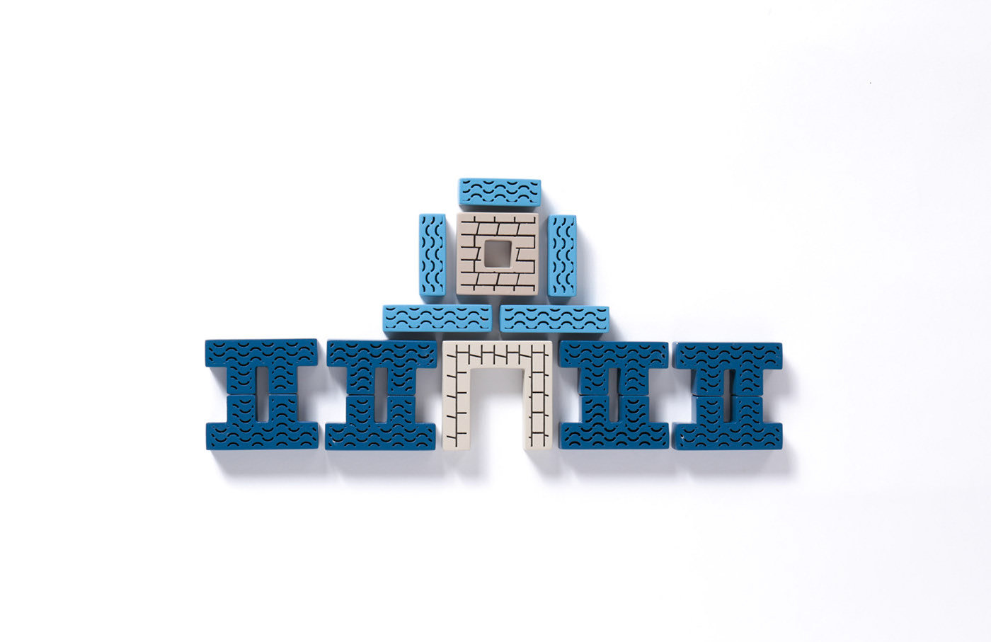 Geul，Building blocks，Korean letters，Stack，