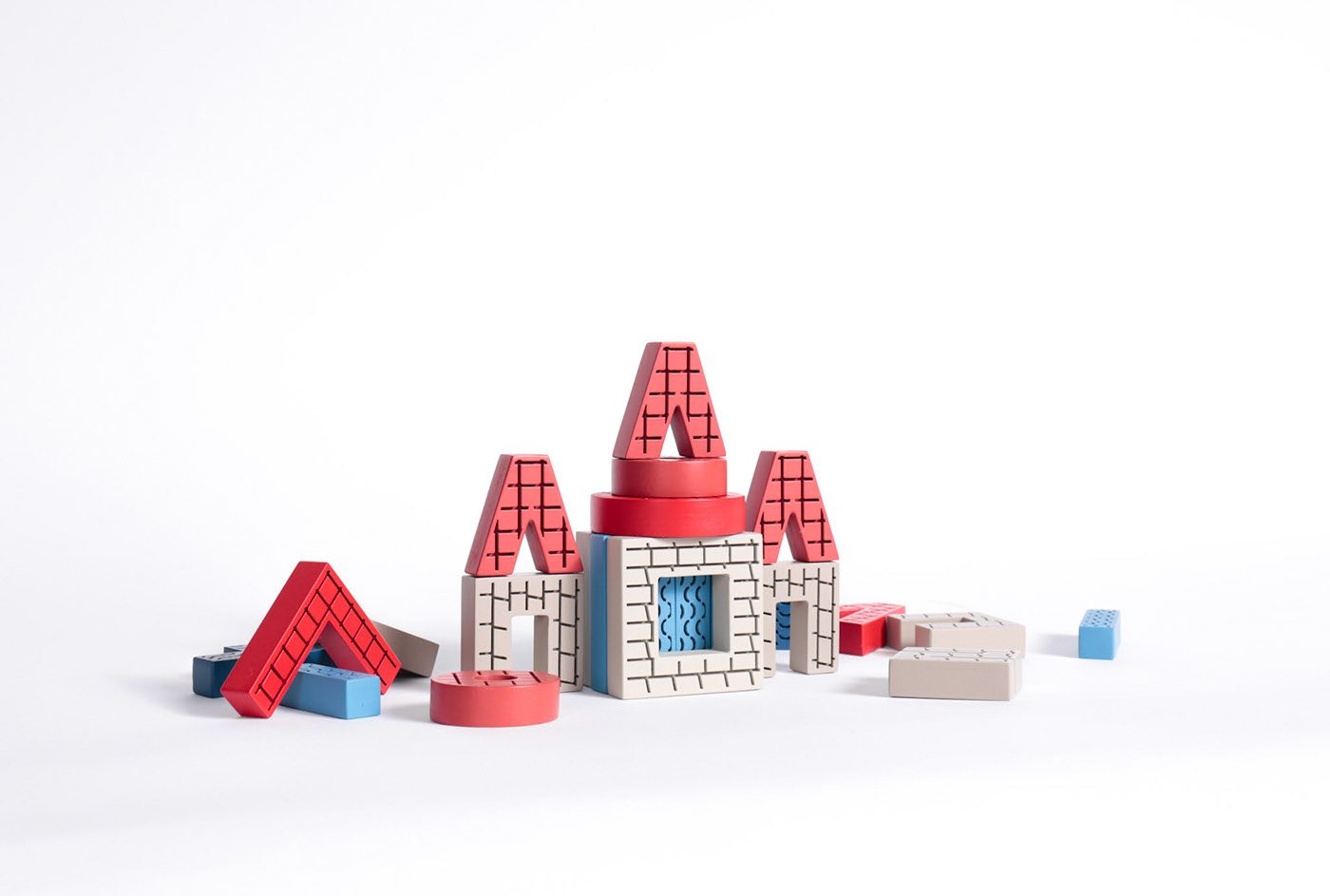 Geul，Building blocks，Korean letters，Stack，