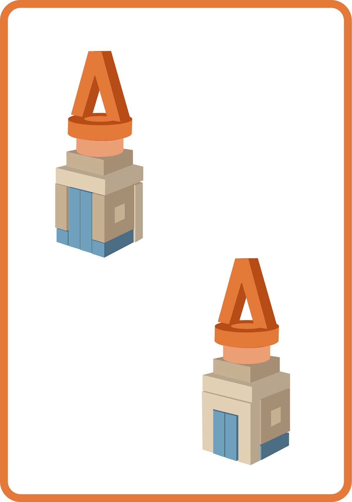 Geul，Building blocks，Korean letters，Stack，