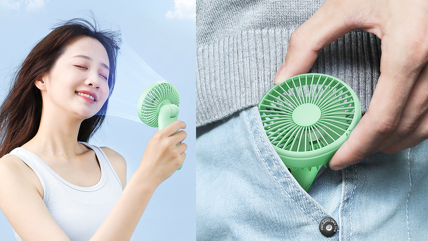 Small fan，Fan，