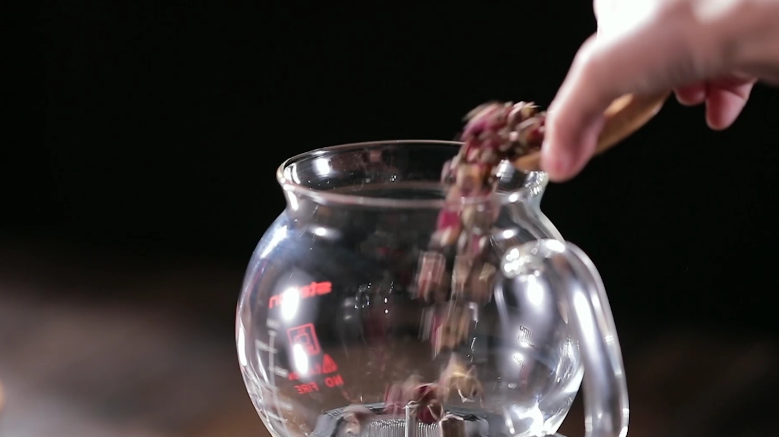 Coffee，Make coffee by hand，scented tea，