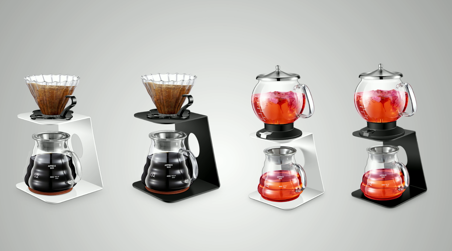 Coffee，Make coffee by hand，scented tea，