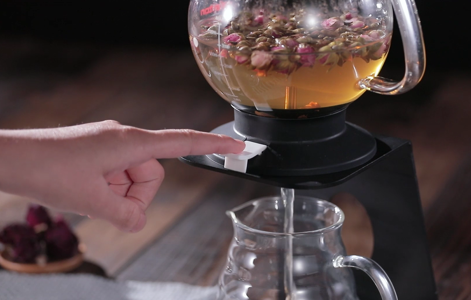 Coffee，Make coffee by hand，scented tea，