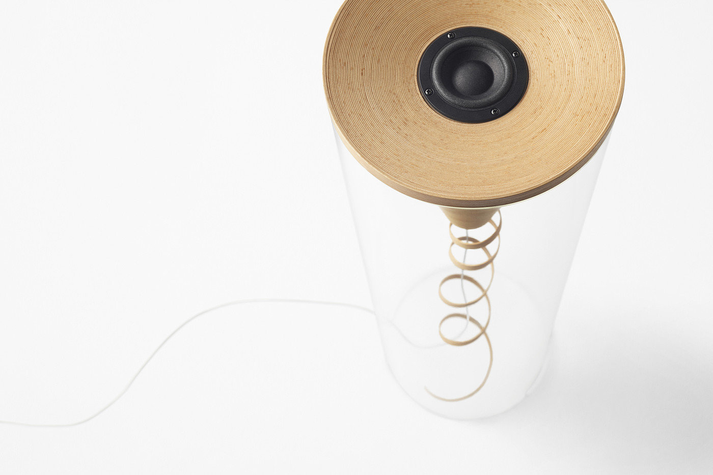 Bunaco，speaker，Japan，Minimalist，