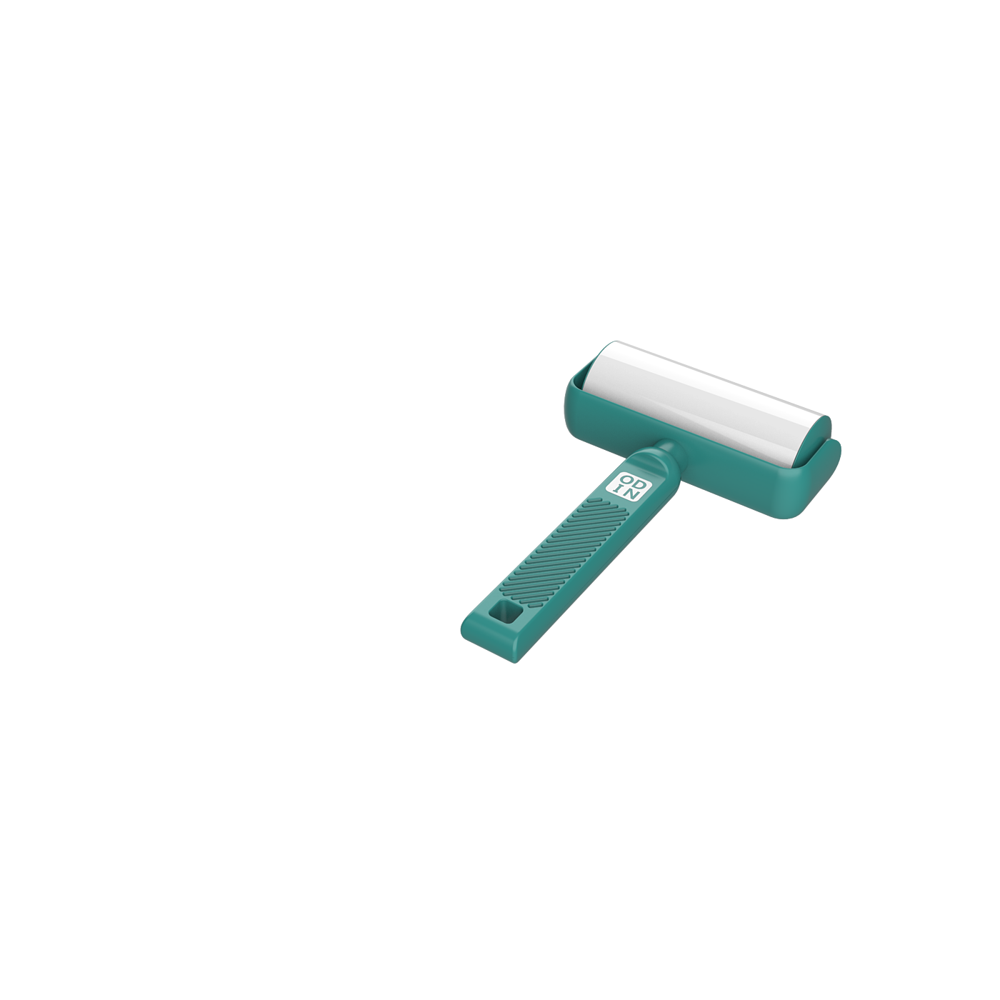 Hair sticking device，