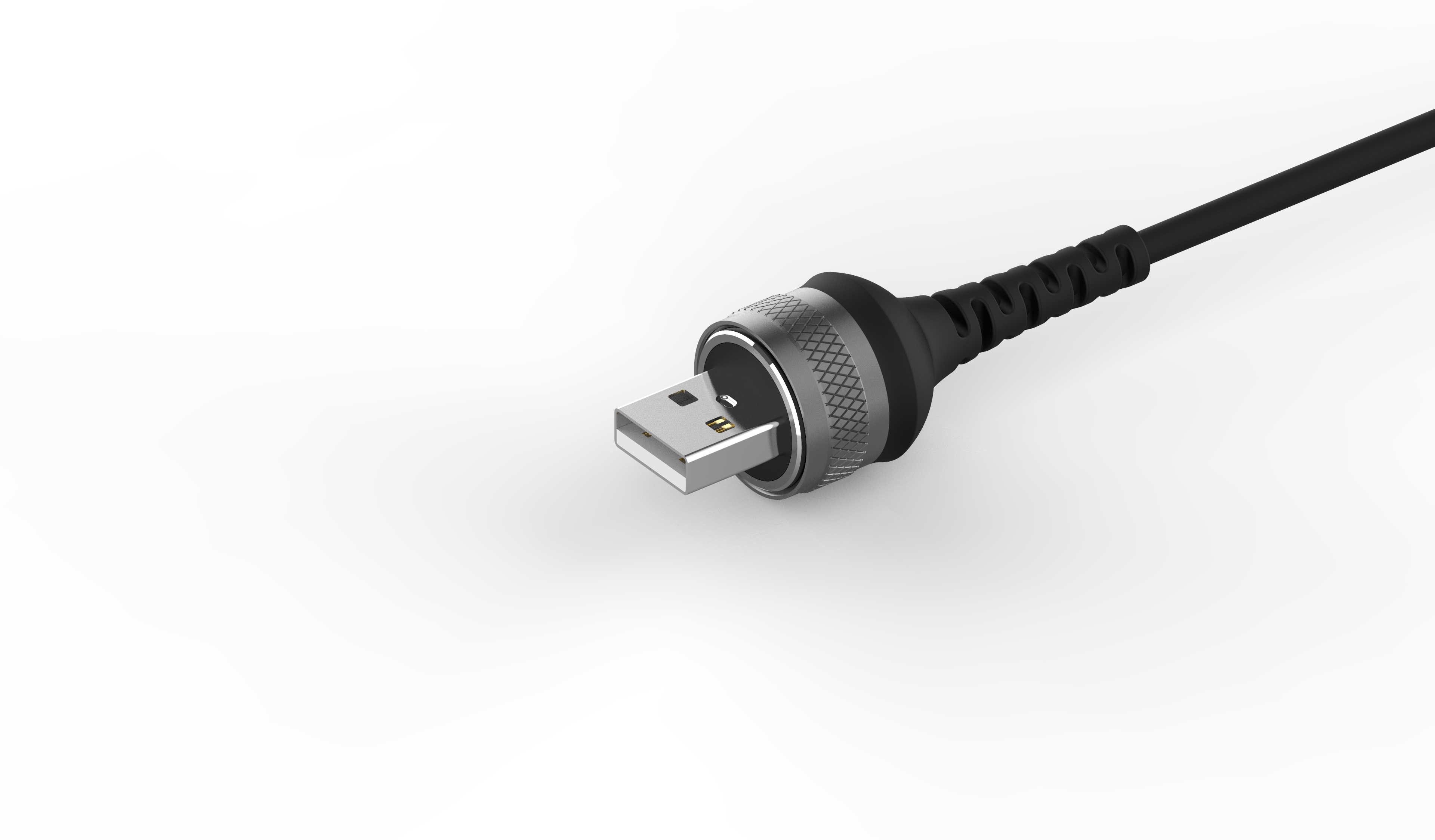 Data cable, charging cable, extension cable, one for three，