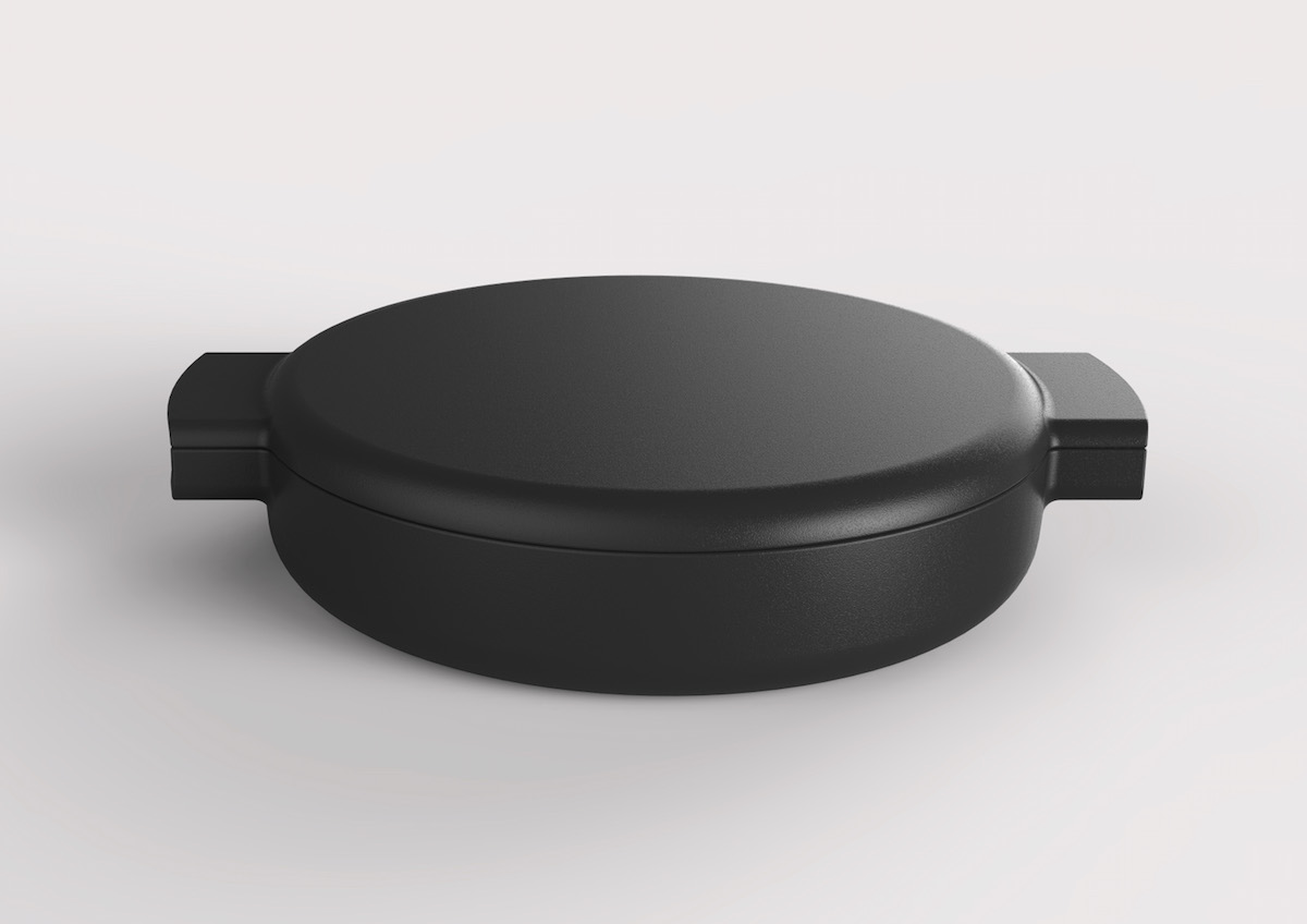 Cast Iron Pan，Pan，Ovject，