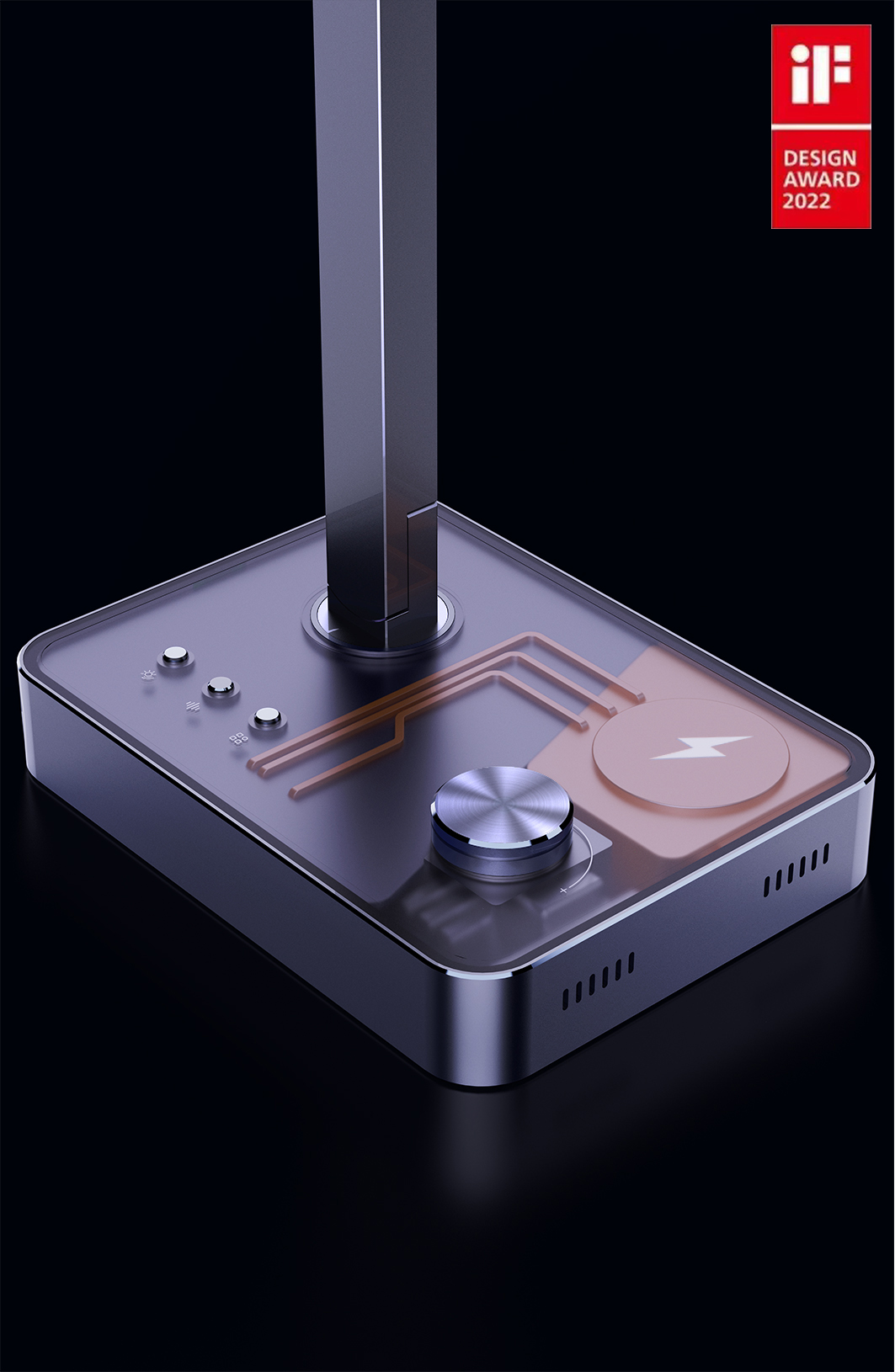 industrial design，product design，product，household electrical appliances，lamps and lanterns，If Award，