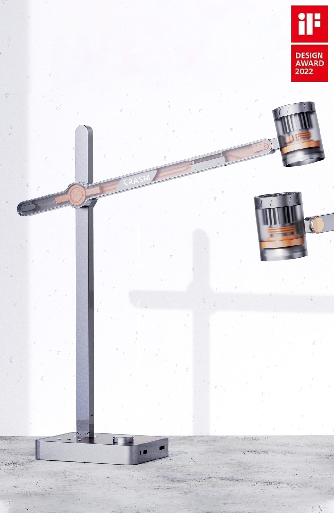 industrial design，product design，product，household electrical appliances，lamps and lanterns，If Award，