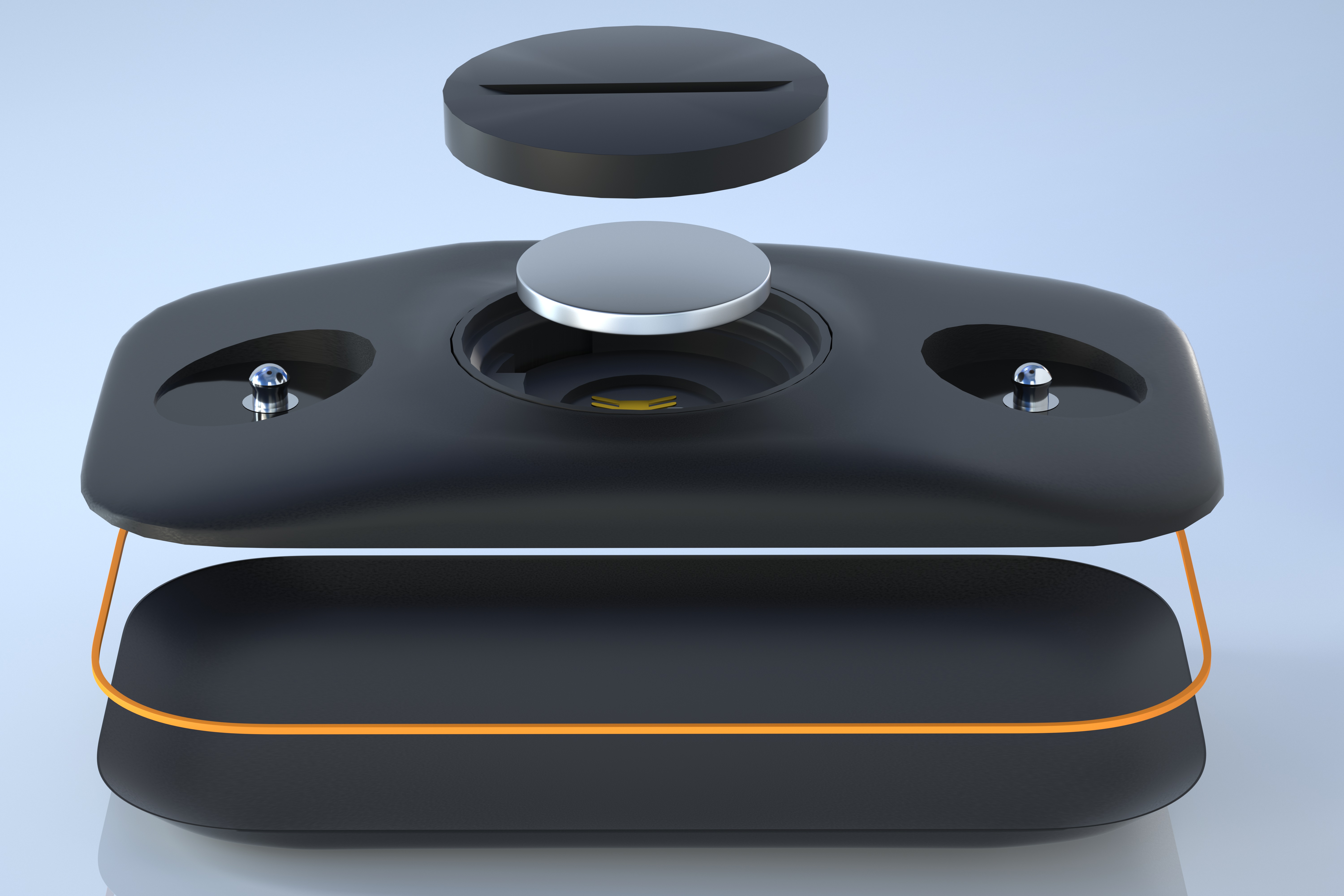 Heart rate band，host，