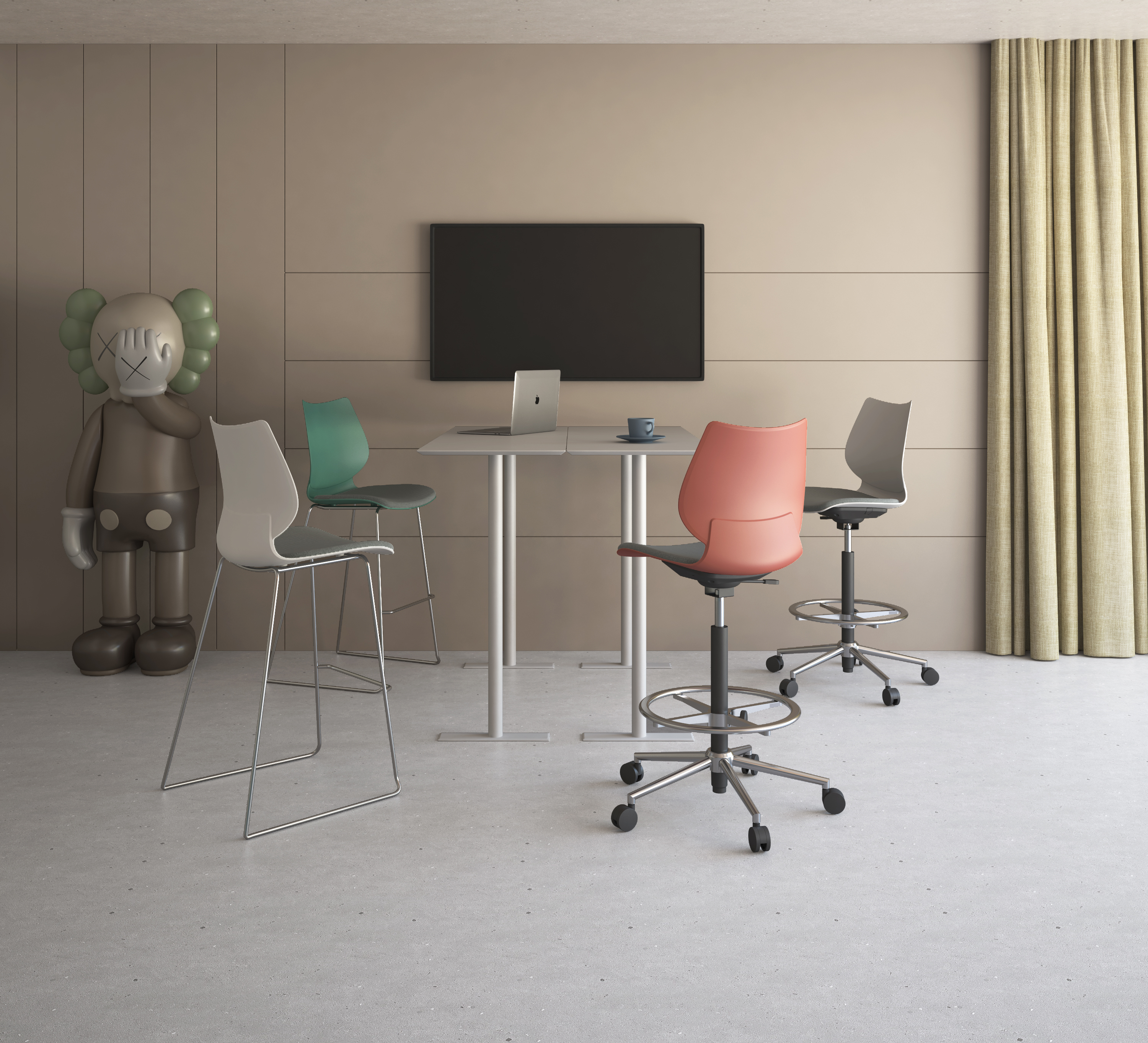 Office furniture ，Office chair design，Ergonomics，Chair design，