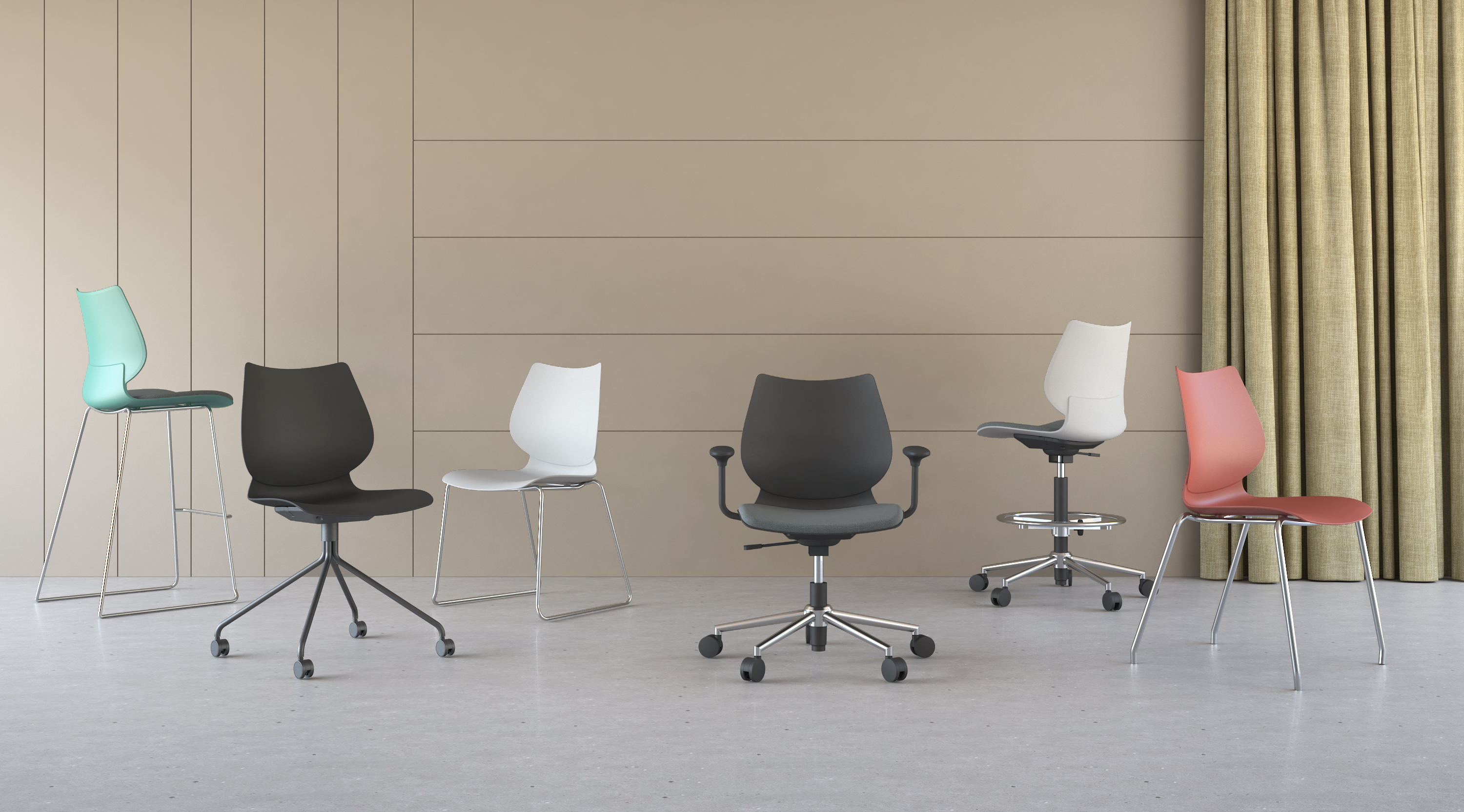 Office furniture ，Office chair design，Ergonomics，Chair design，