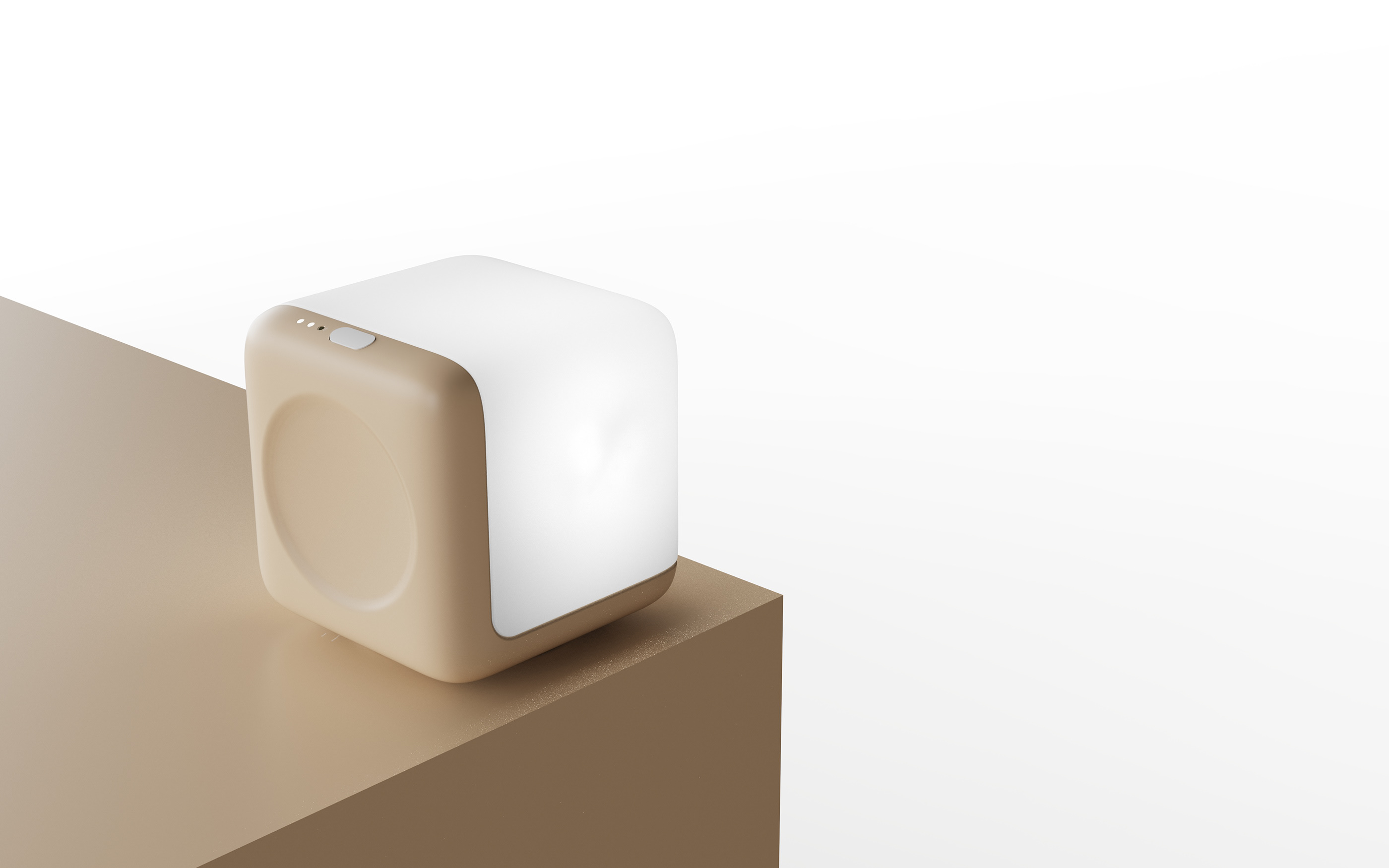 Wireless charging，modularization，customized，magnetic suspension，Cosmetic mirror，Night light，