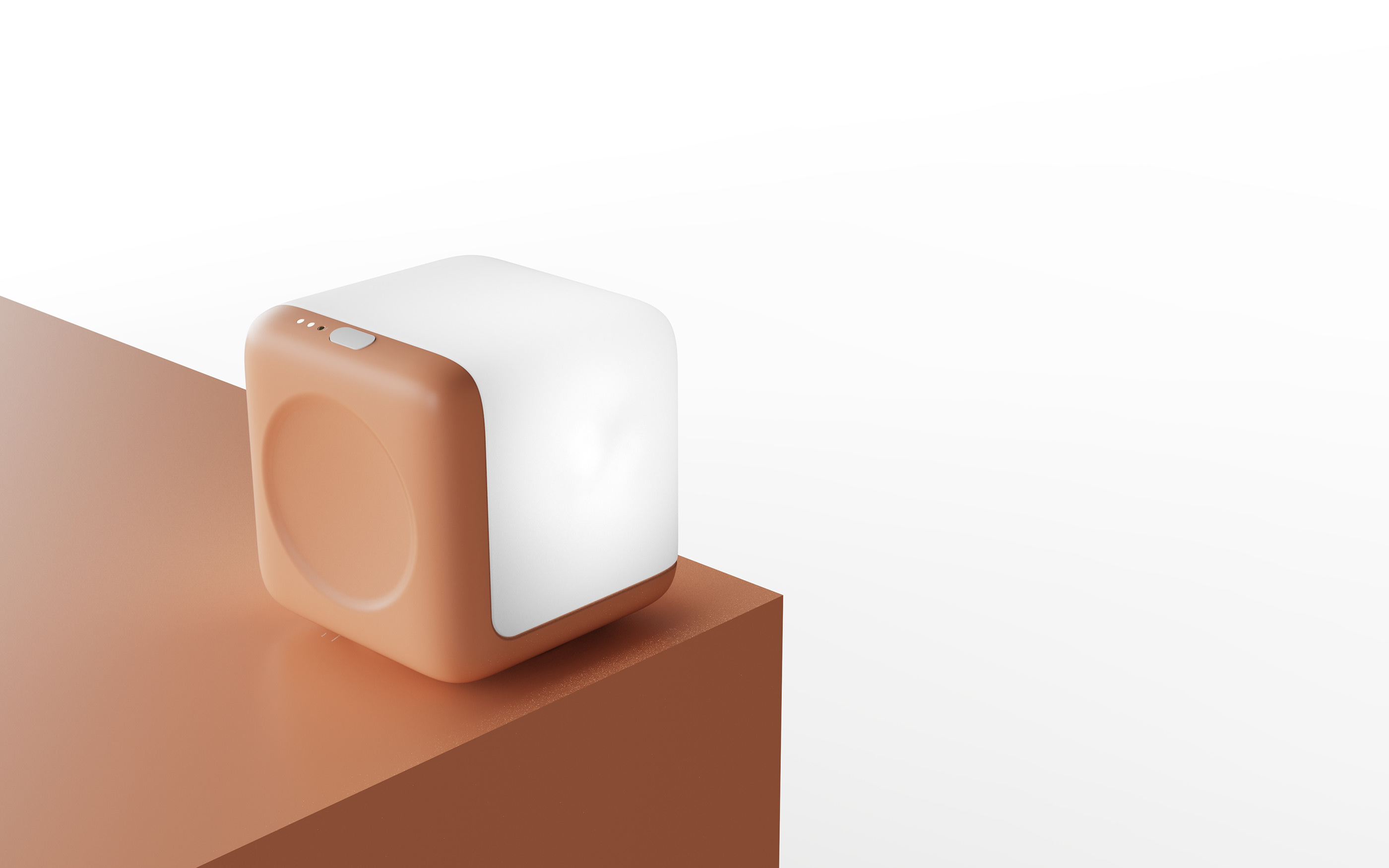 Wireless charging，modularization，customized，magnetic suspension，Cosmetic mirror，Night light，