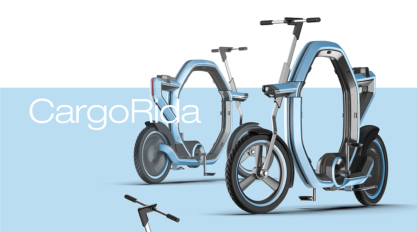 originality，practical，Bicycle，