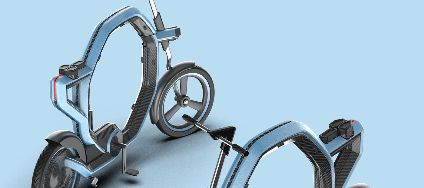 originality，practical，Bicycle，