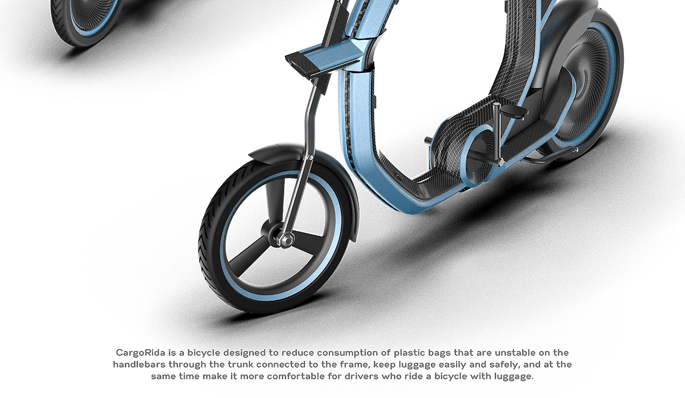 originality，practical，Bicycle，
