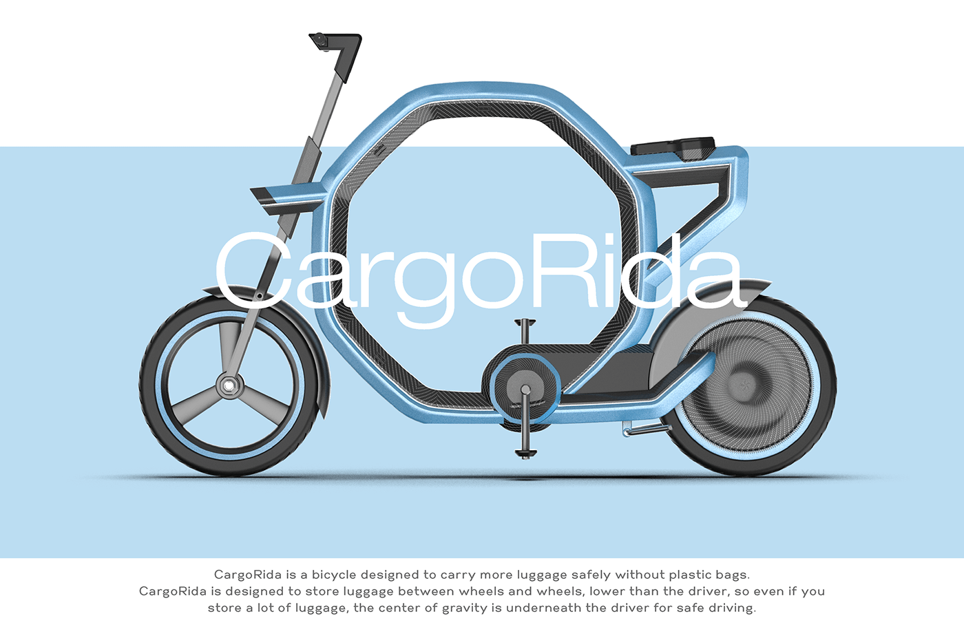 originality，practical，Bicycle，