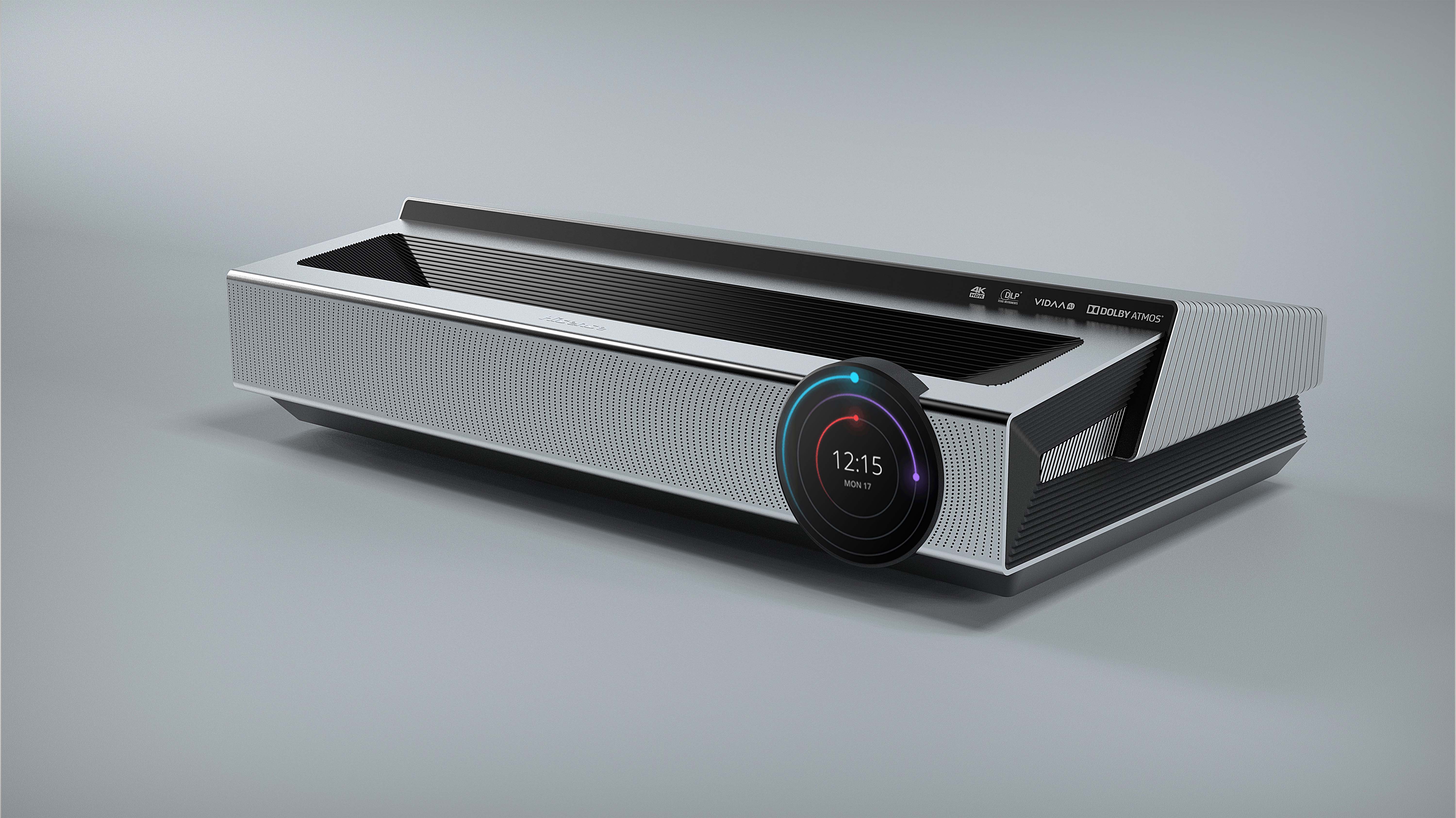 rhino，Laser TV，Design story，cmf，keyshot，ps，