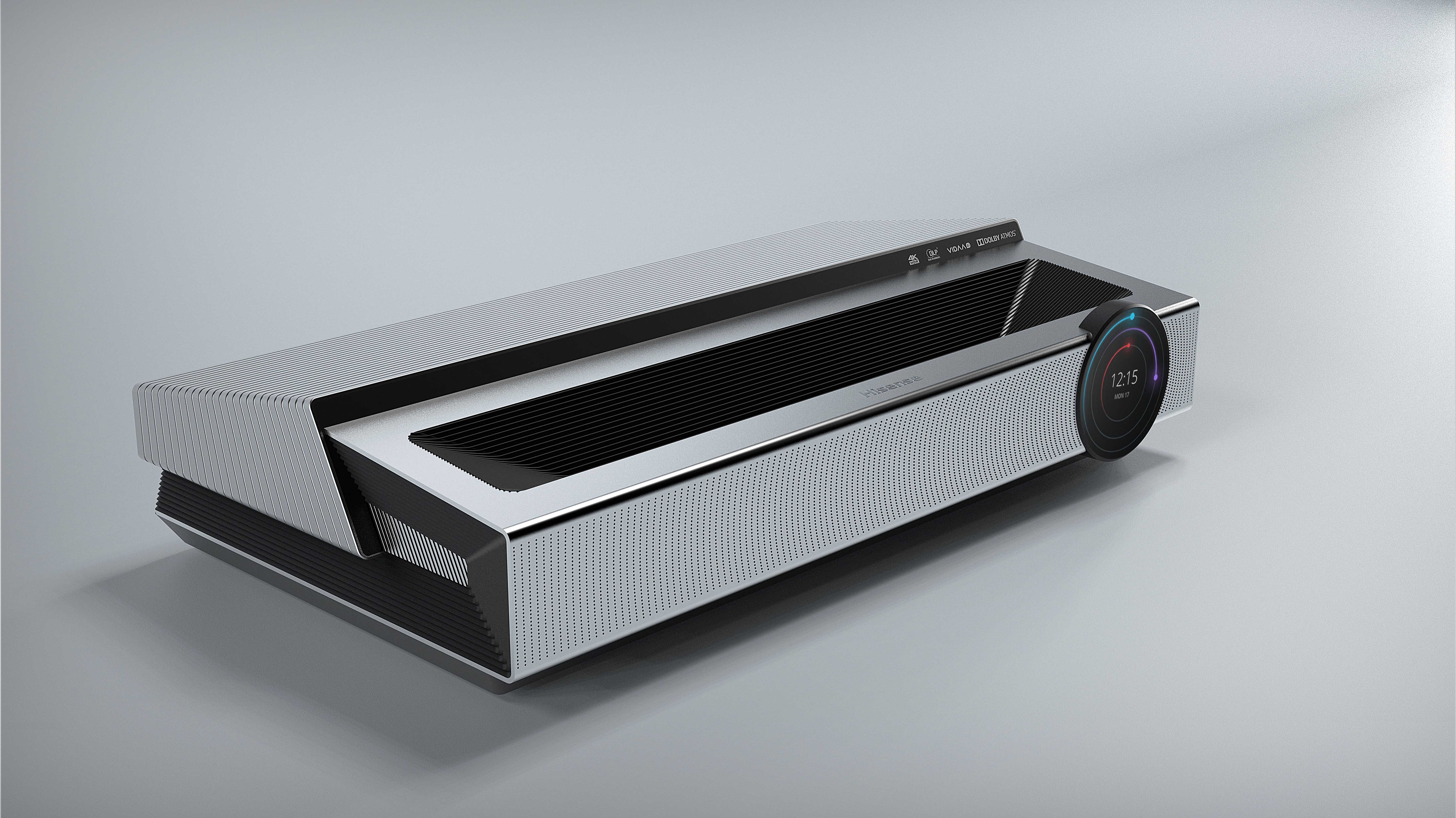 rhino，Laser TV，Design story，cmf，keyshot，ps，