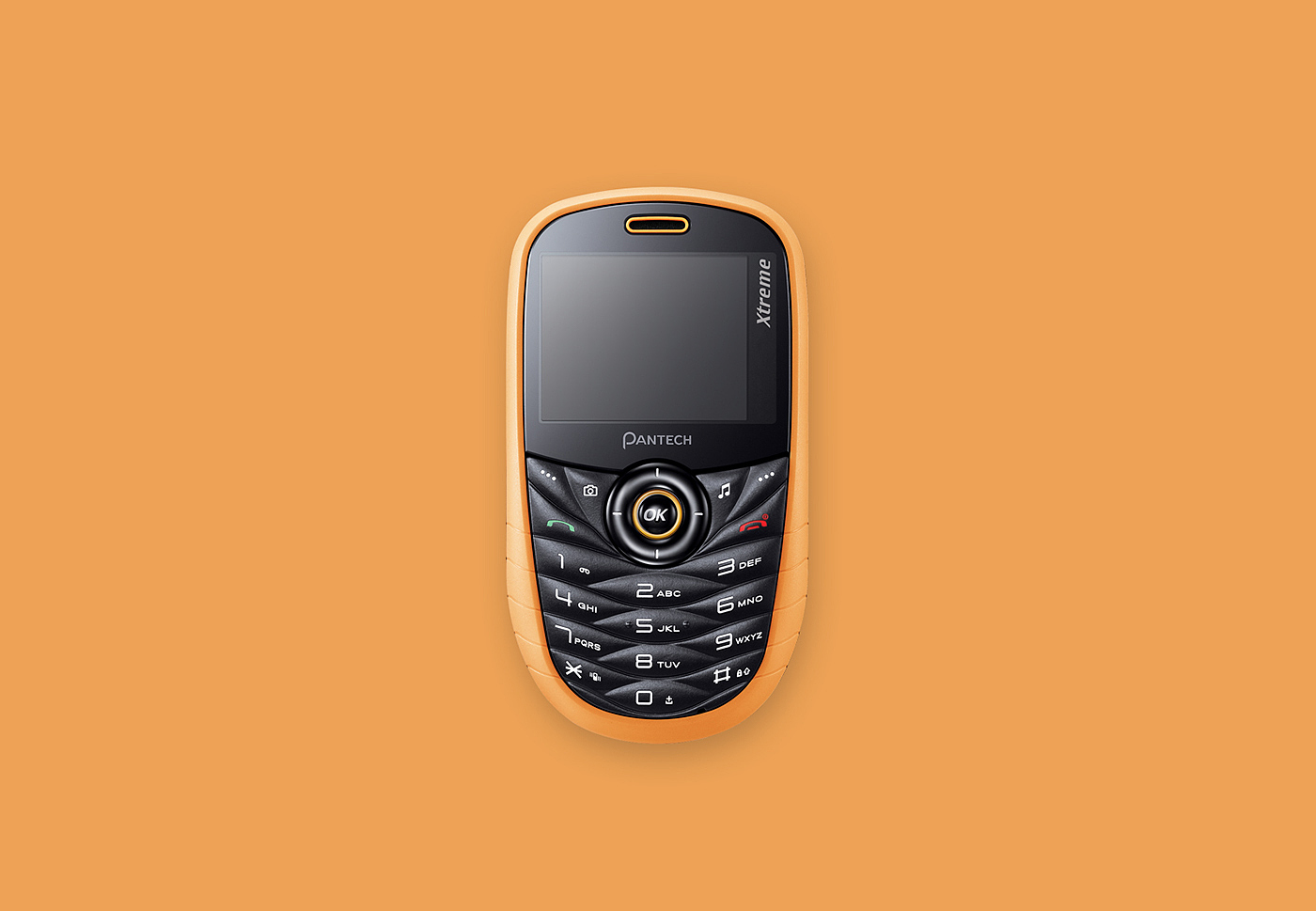Pantech Dual Compact Mobile Phone pantech-dual-compact-mobile-phone