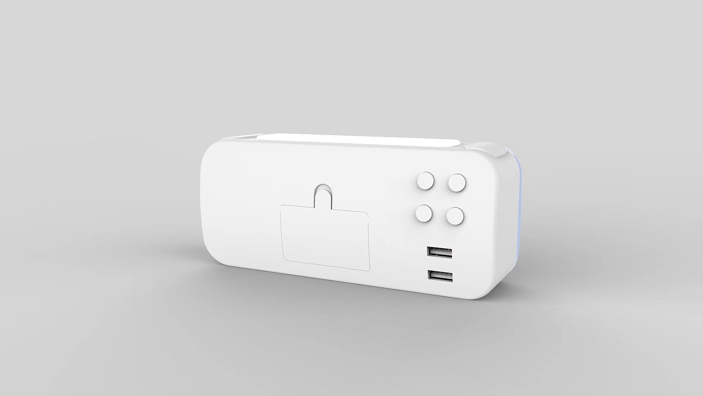 Electronic clock, electronic alarm clock, LED clock, light，