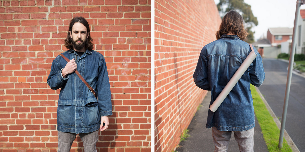 ARCHITECTION，Receive，drawing，Portable，