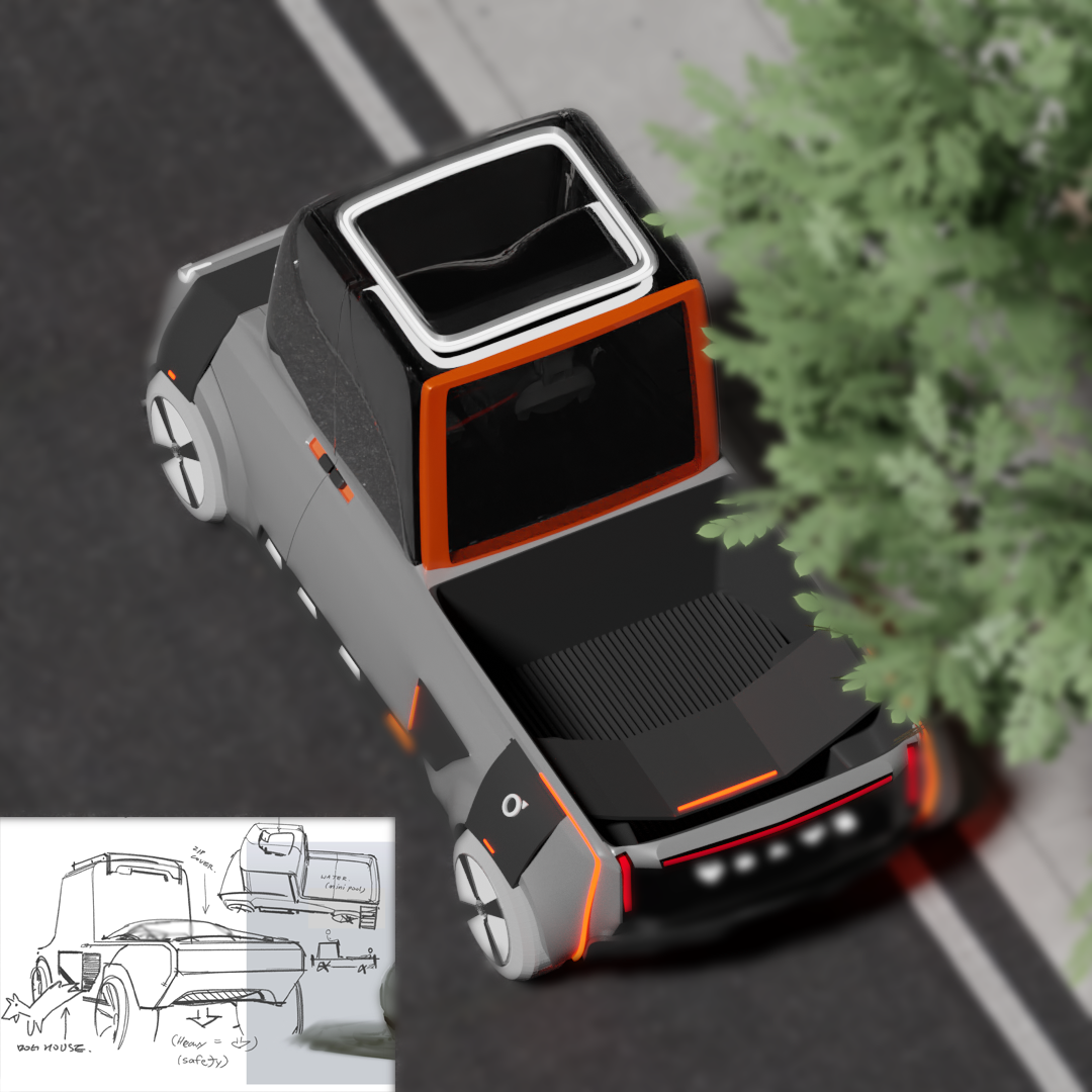 automobile，vehicle，volvo，Pickup，