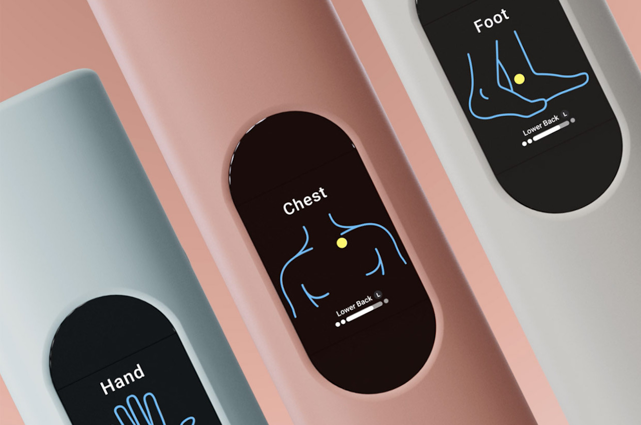 Lyric，Massager，Personal protective equipment，health products，Massage apparatus，Fascia gun，