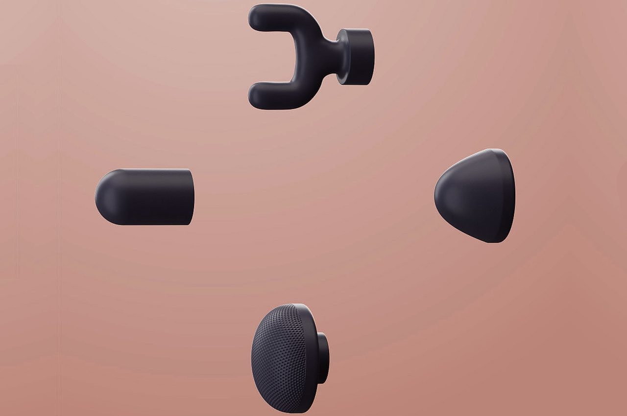 Lyric，Massager，Personal protective equipment，health products，Massage apparatus，Fascia gun，