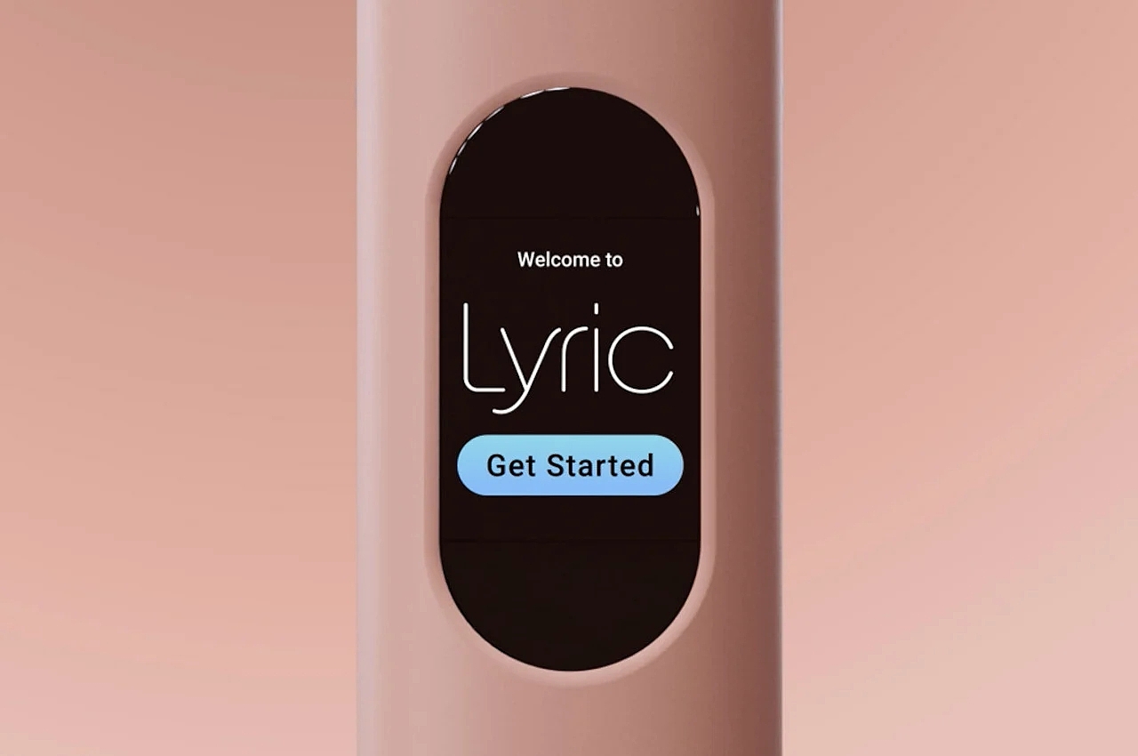 Lyric，按摩器，个护用品，保健品，按摩仪，筋膜枪，