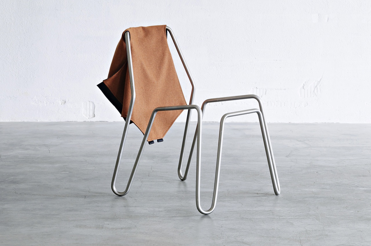 Nicola Stäubli，chair，furniture，originality，