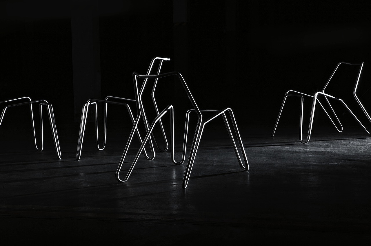Nicola Stäubli，椅子，家具，创意，