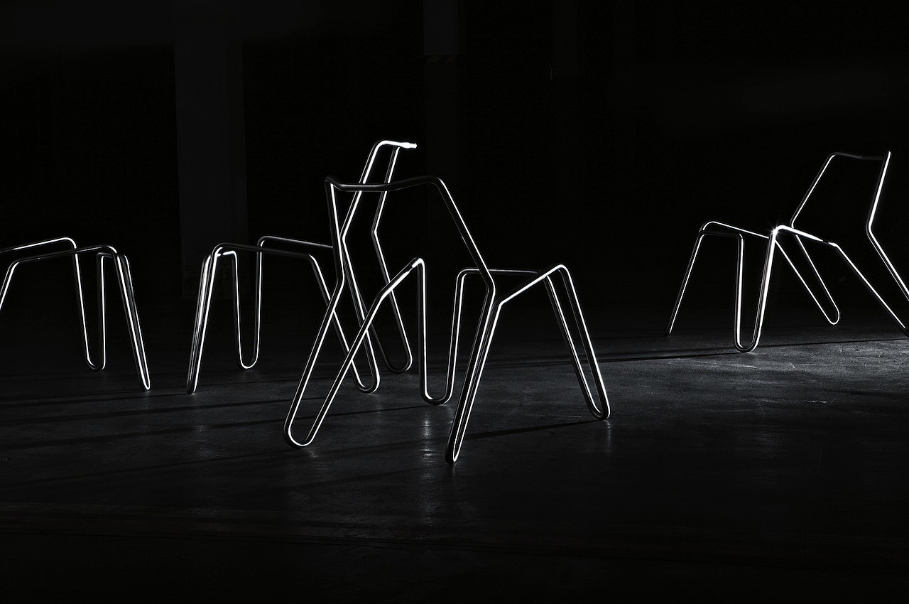 Nicola Stäubli，chair，furniture，originality，